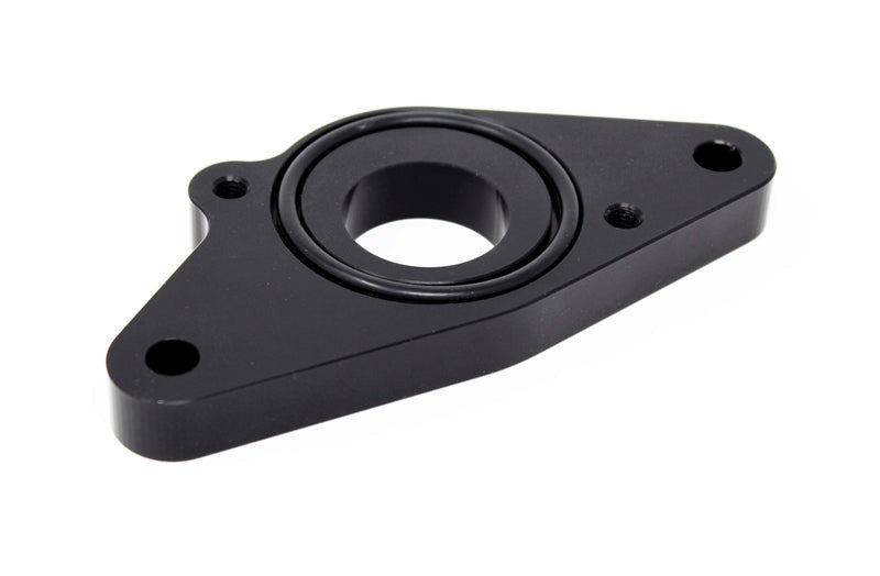 Torque Solution Greddy Blow Off Valve Adapter (Black) for 2002-2019 Subaru WRX /STI - TS-SU-GRD-BK