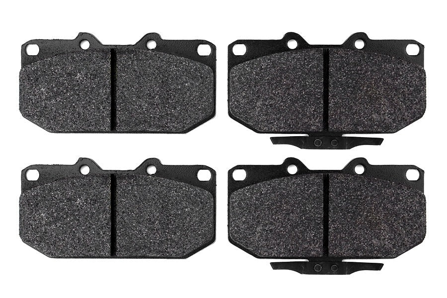 Hawk HP Plus Front Brake Pads - 2006-2007 Subaru WRX