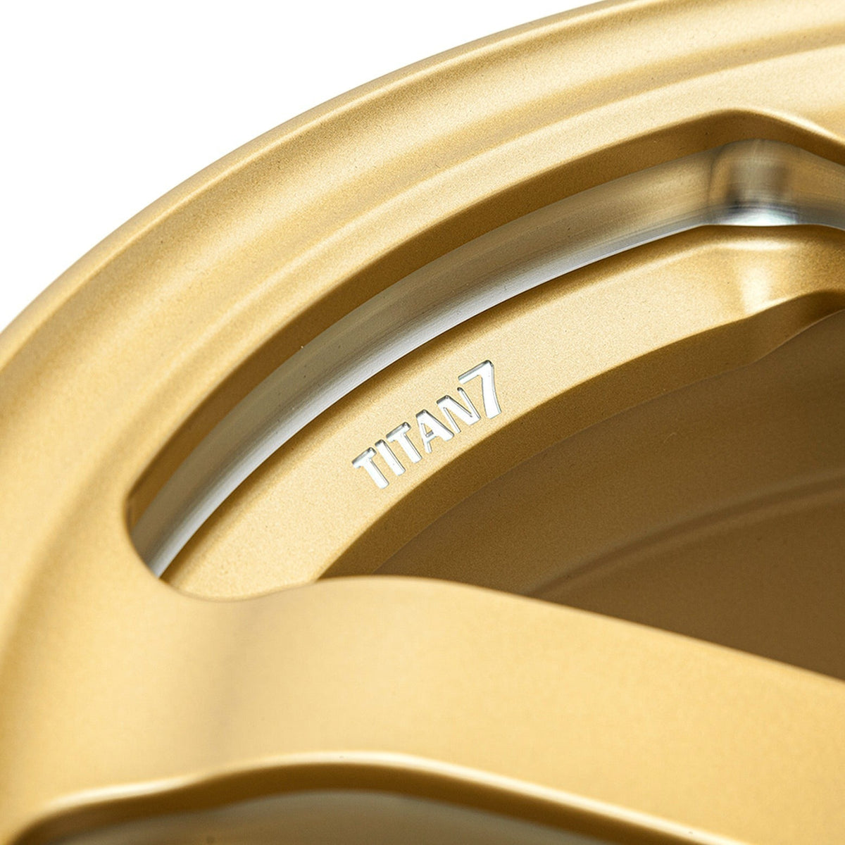 COBB Tuning Titan7 T-D6 COBB Edition Cyber Gold 18x9.5 +40 5x114.3 (Single Wheel) - 2015-2023 Subaru WRX / 2015-2021 STI / 2019-2023 Forester