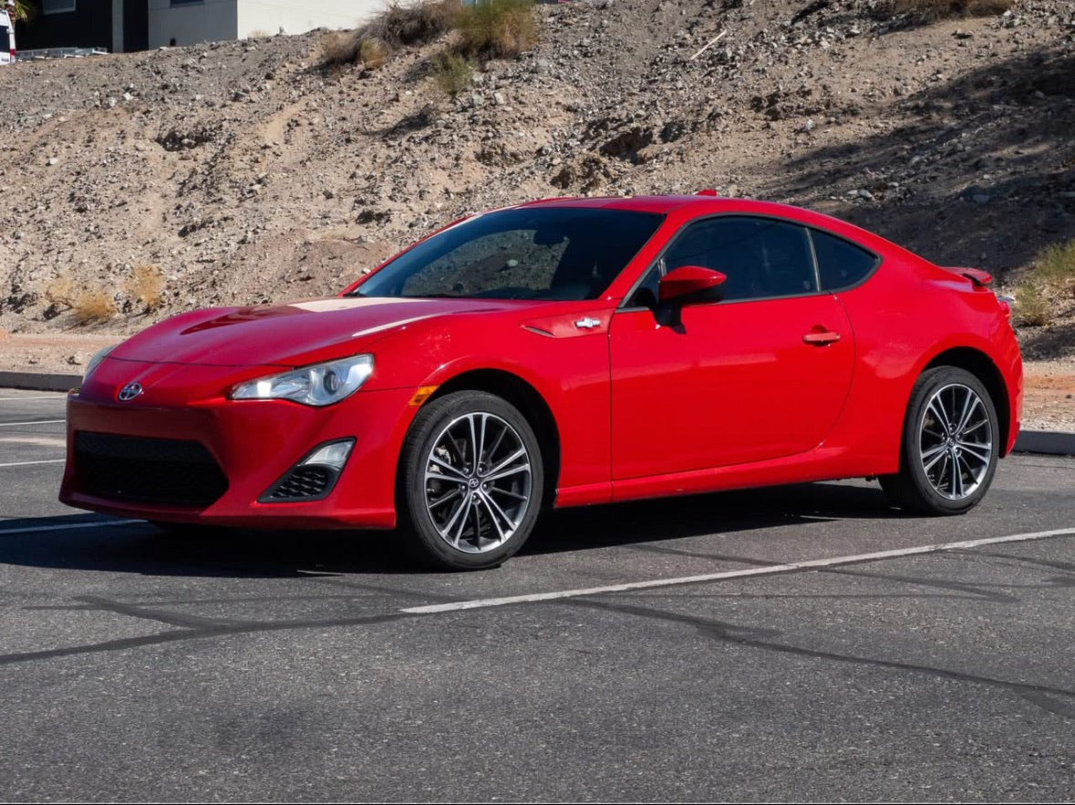 Flatout Suspension GR Lite Coilovers - 2013-2025 Subaru BRZ