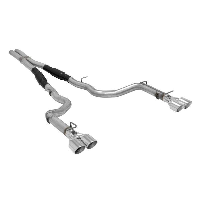 Flowmaster 15-16 Charger R/T 5.7L Outlaw SS Cat-Back Exhaust System