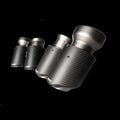Akrapovic Tail Pipe Set Carbon for 2019-2020 BMW X4 M/X4 M Competition (F98) - TP-CT/60