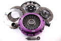 Xclutch 9in Twin Sprung Organic Clutch Kit - 2004-2021 Subaru STI