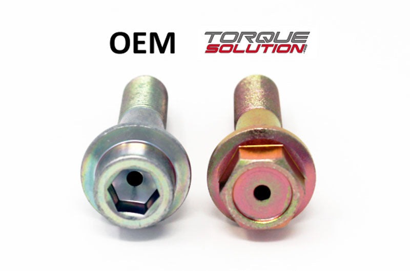 Torque Solution HD Cam Bolt Kit - 2008-2021 Subaru STI
