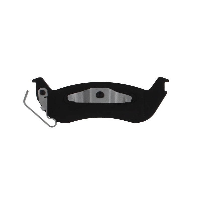 Baer Brakes 03-11 Ford Crown Victoria Claw Brake Rear Pads