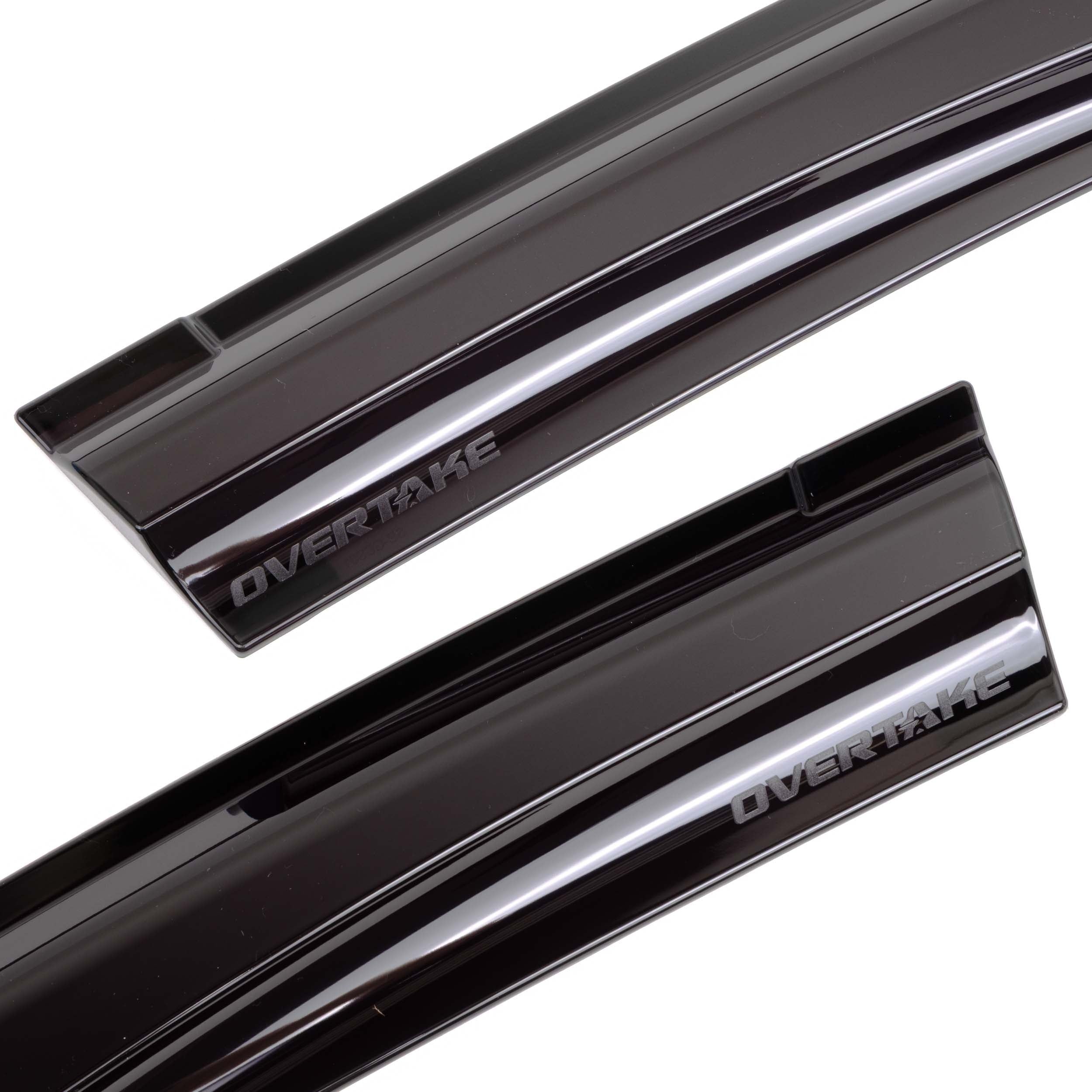 OVERTAKE Rain Guard Kit - Subaru 2022-2026 WRX