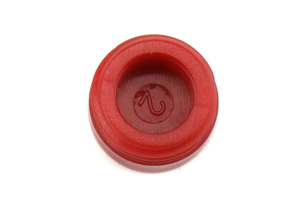 Wheel Mate SR45R Caps Set of 20 - Red