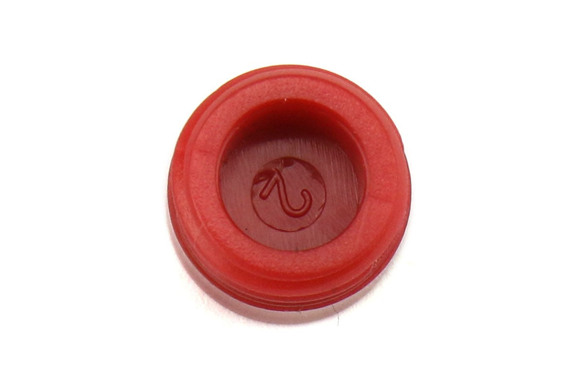 Wheel Mate SR45R Caps Set of 20 - Red