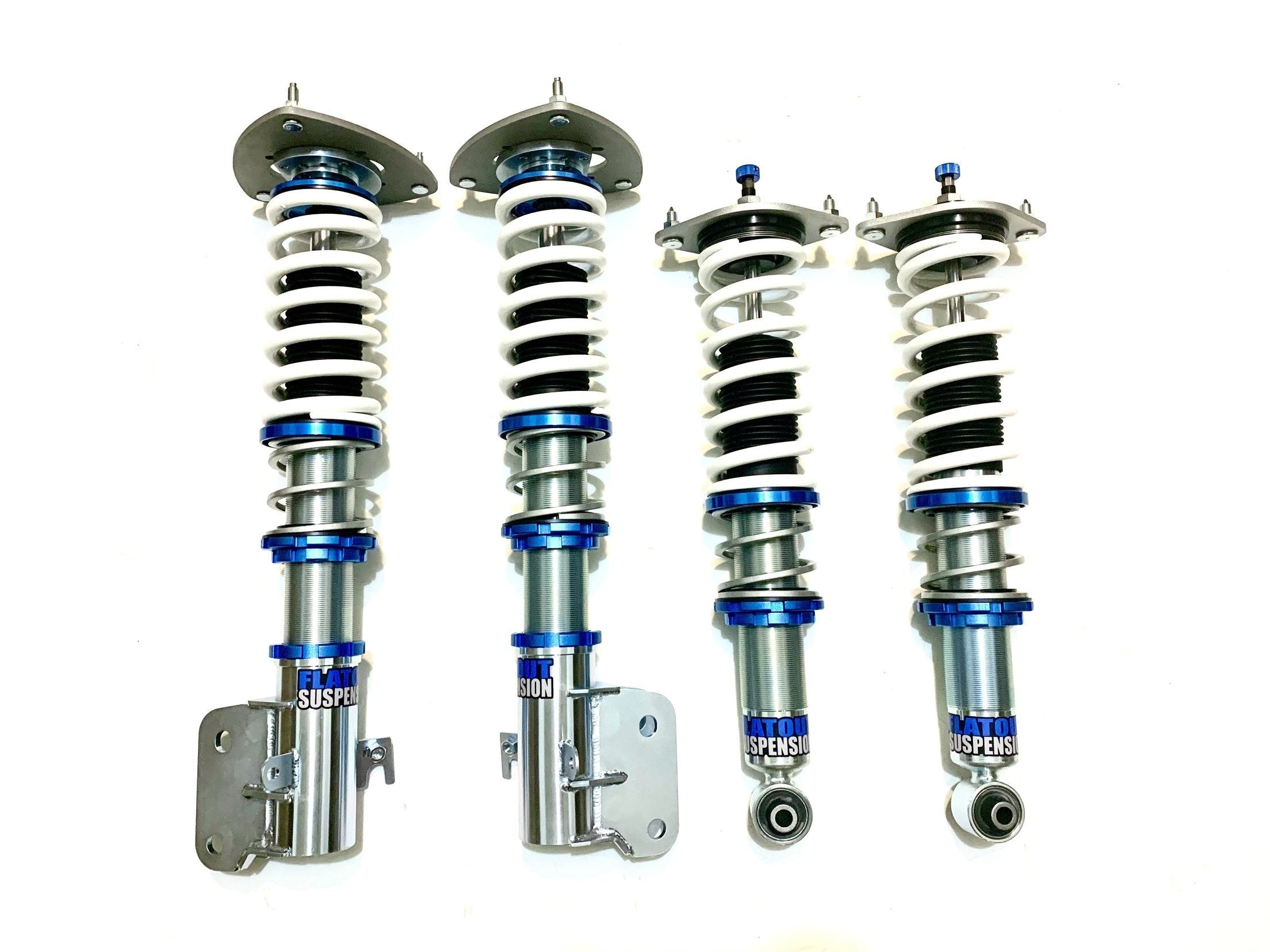 Flatout Suspension SR Coilovers - 2013-2025 Subaru BRZ