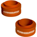 Camburg 2024+ Ford Ranger Raptor 2.5in Front Spring Preload Spacer Kit (Fox Orange)