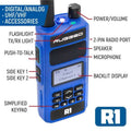 Rugged Radios NASCAR and IMSA Racing Communication System for Driver Only NASCAR / RDH16