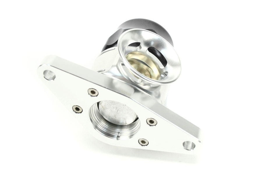 Turbosmart Dual Port Blow Off Valve Black - Subaru Models (inc. 2002-2007 WRX / 2004-2021 STI