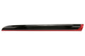 Subaru Piano Black w/ Red Dash Trim Passenger - 2016-2017 Subaru Crosstrek