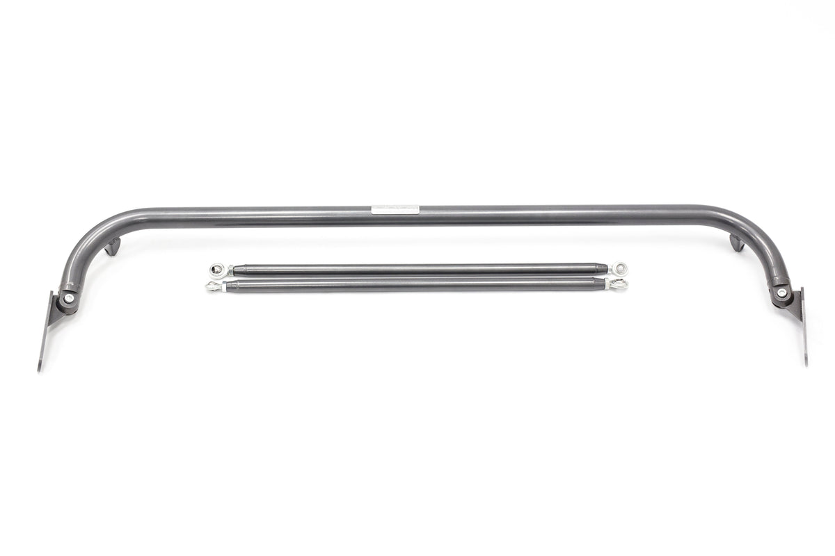 NRG Innovations Harness Bar 49in Titanium - Universal
