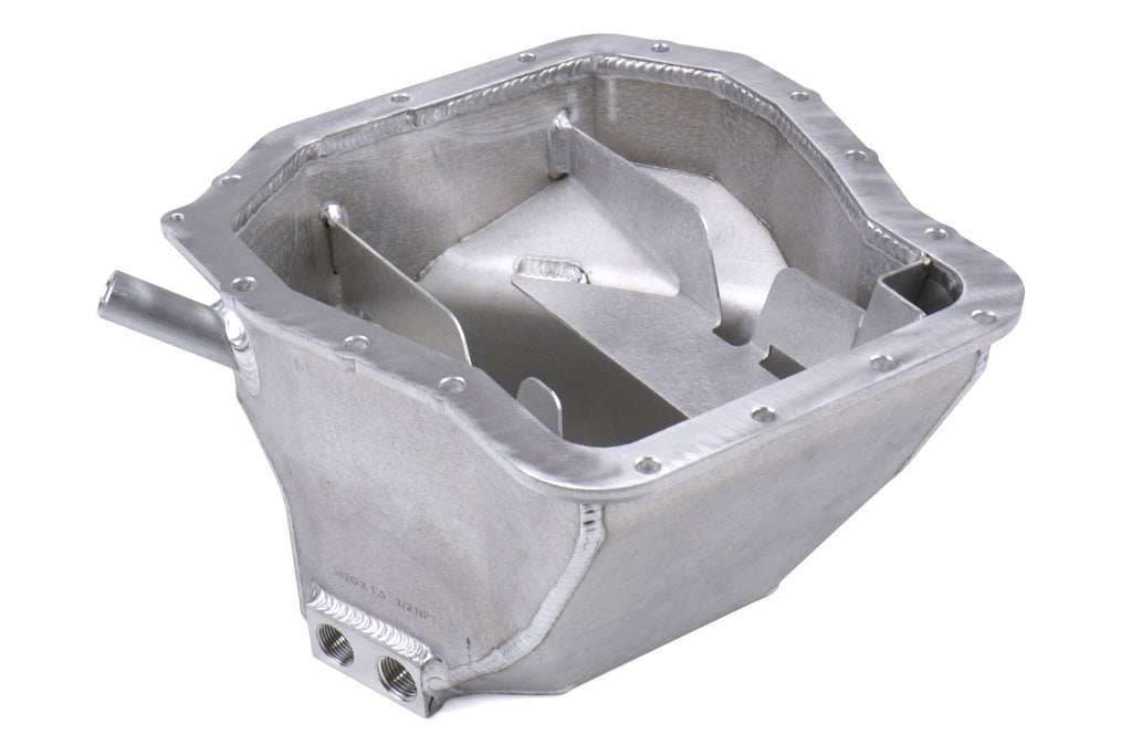 Killer B Motorsports Super G Cast High Performance Oil Pan - Subaru Models (inc. 2002-2014 WRX / 2004+ STI)