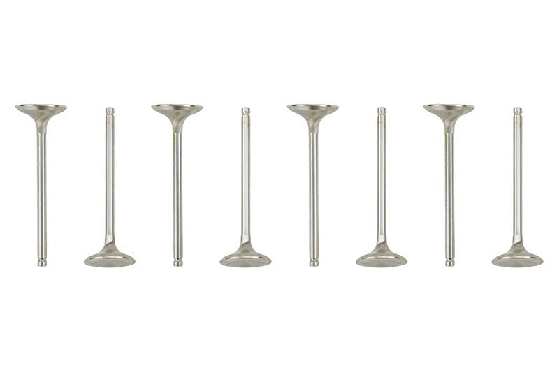 GSC Power-Division Stainless Steel Exhaust Valves +1mm - Subaru Models (inc. 2002-2014 WRX / 2004-2021 STI)