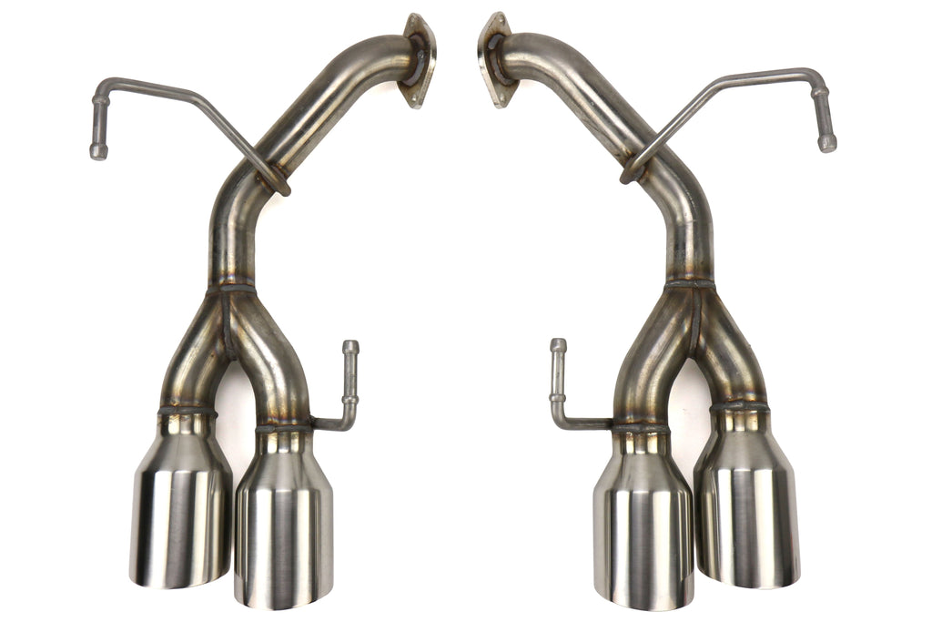 MagnaFlow Competition Series Axle Back Exhaust - 2015-2018 Subaru WRX / STI