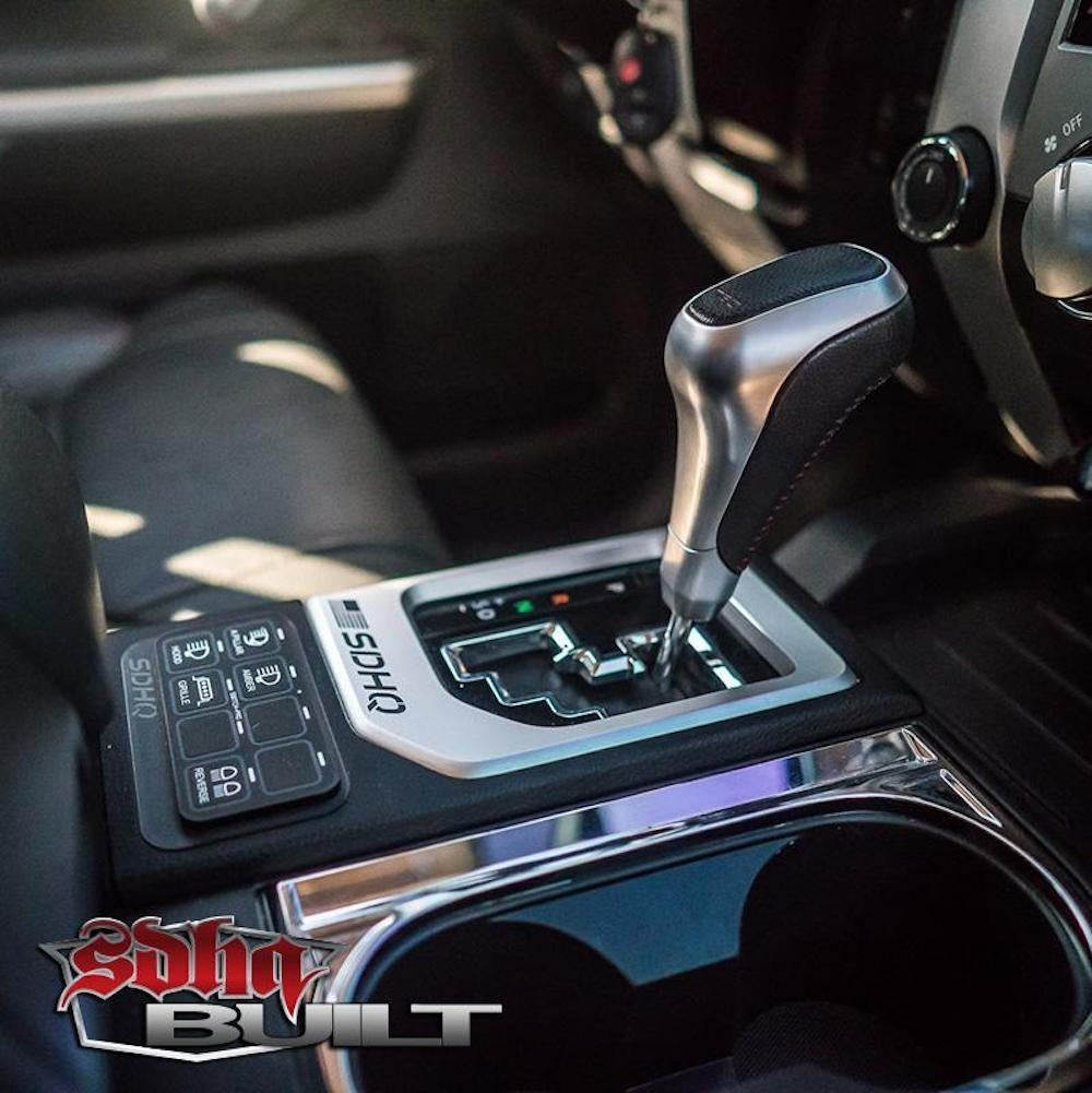 14-21 Tundra Shifter Non-Leather Switch Pro Mount SDHQ-53-1130-G3