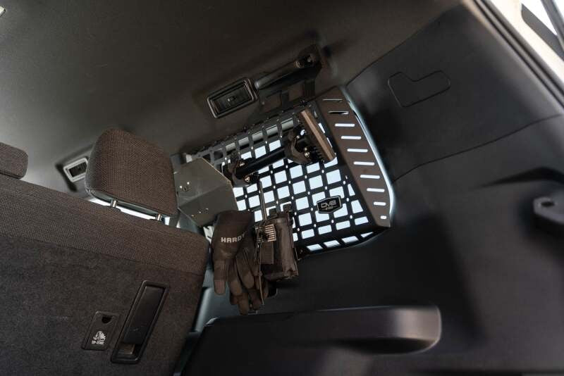 DV8 Offroad 2024+ Toyota Land Cruiser Rear Windowpocket Molle