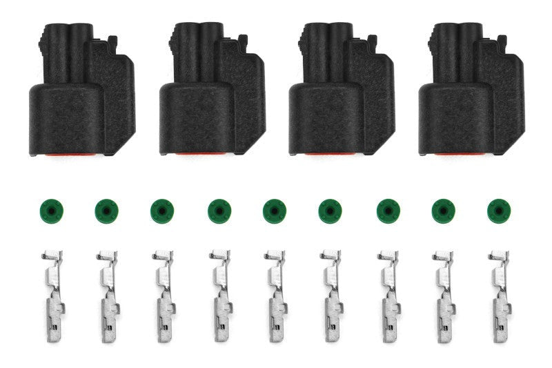 Injector Dynamics ID2600-XDS Fuel Injectors - 2002-2014 Subaru WRX / 2007-2021 STI