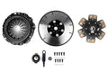Competition Clutch Stage 4 6-Puck Clutch Kit w/ Flywheel - Subaru Models (inc. 2006-2014 WRX / 2005-2009 Legacy GT)