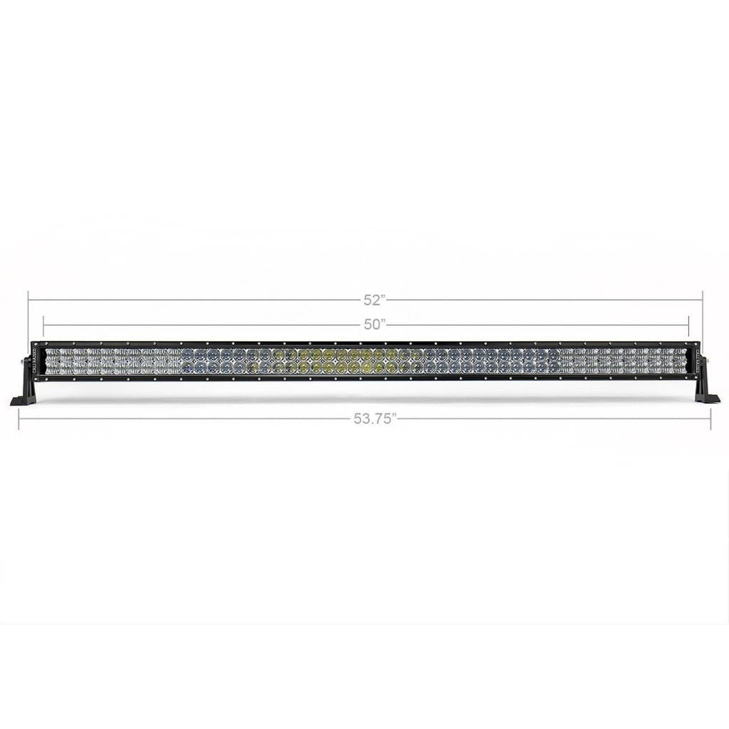 05-23 Toyota Tacoma 52" Curved LED Bar & Brackets Combo 39302141050922