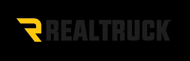 RealTruck 21-24 Ford Bronco 2dr VoltStep Electric Running Board Kit (No Drill) - Tex. Blk