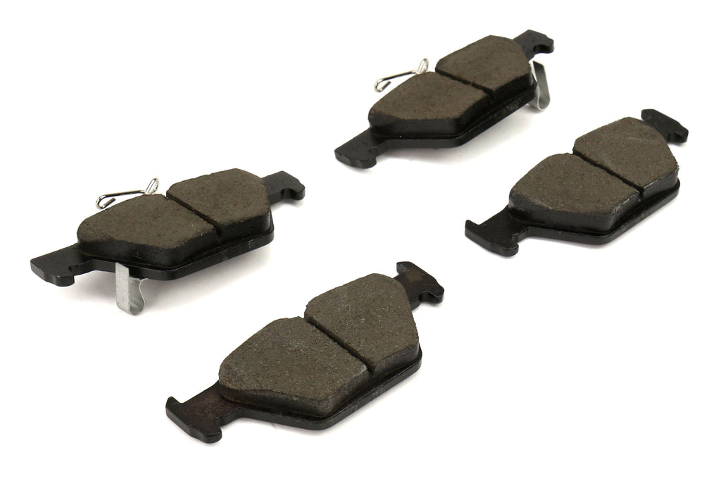 Stoptech PosiQuiet Ceramic Brake Pads Rear - Subaru Models (inc. 2015-2024 WRX w/ Eyesight)