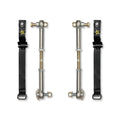 Rock Krawler 07-18 Jeep Wrangler JK/JKU Sway Bar Disconnect Kit - Front