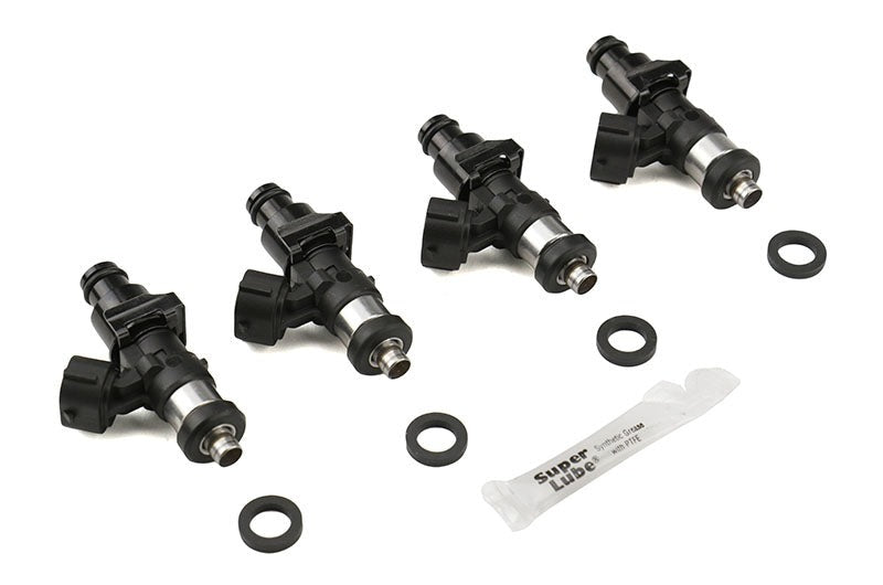 DeatschWerks Fuel Injectors Top Feed 2200cc - Subaru Models (inc. 2002-2014 WRX / 2007+ STI)