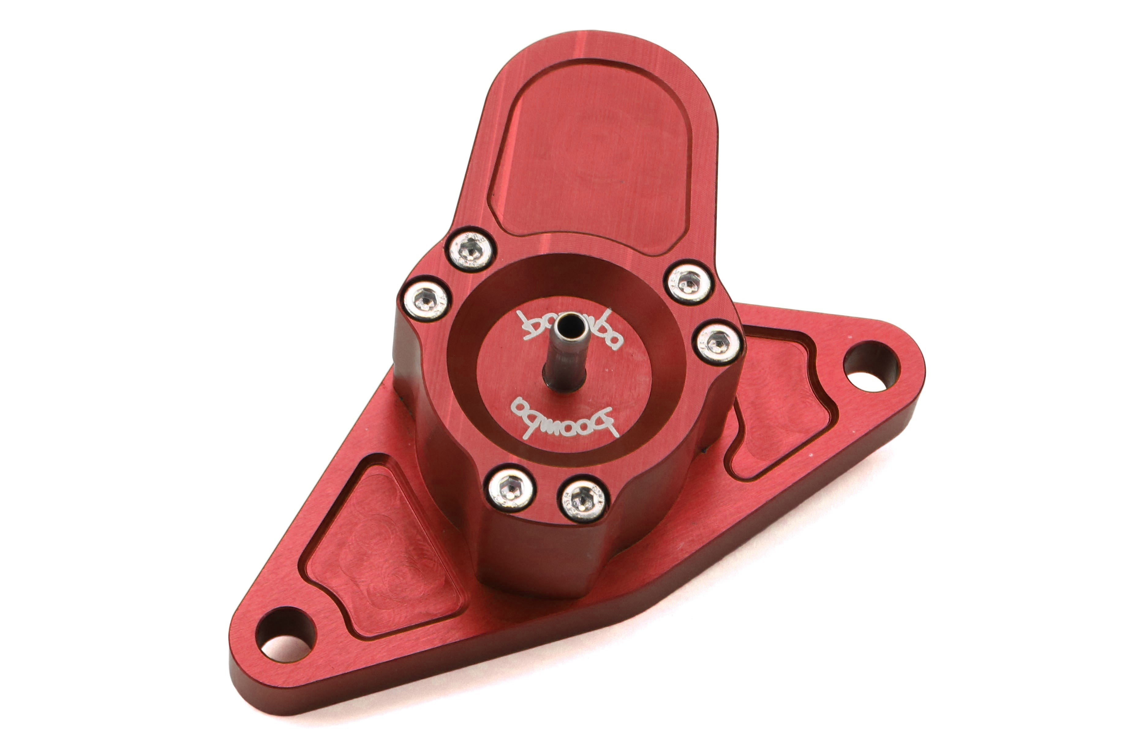 Boomba Racing Recirculating Bypass Valve - 2015-2021 Subaru STI