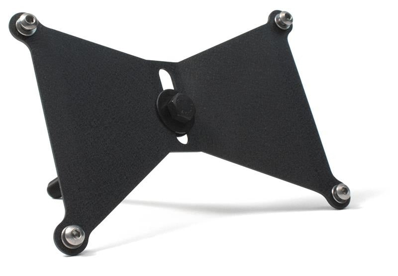 PERRIN License Plate Relocation Kit - 2002-2007 Subaru WRX / 2004-2007 STI