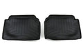 Weathertech Floorliner Black Rear - Subaru Models (Inc. 2002-2007 WRX / 2004-2007 STI)