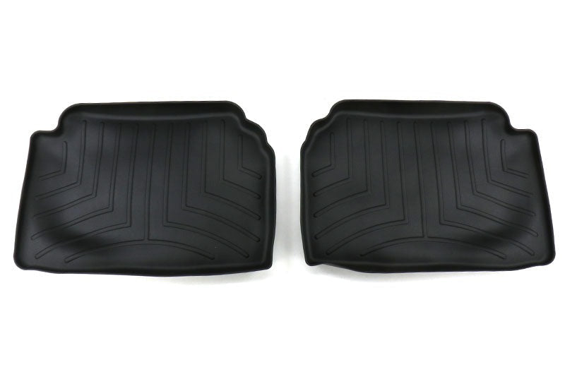 Weathertech Floorliner Black Rear - Subaru Models (Inc. 2002-2007 WRX / 2004-2007 STI)