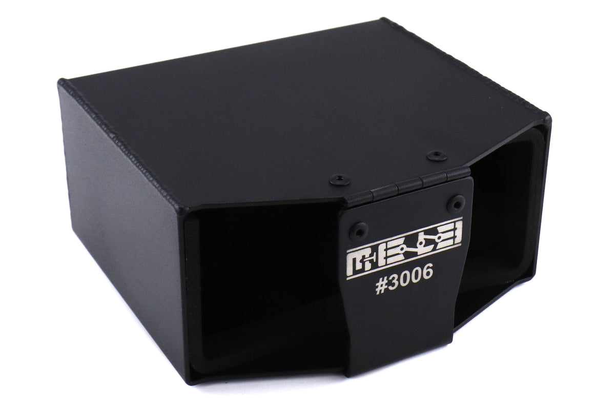 Mele Design Battery Mount Black Texture - 2013-2016 Scion FR-S / 2013-2020 Subaru BRZ / 2017-2019 Toyota 86