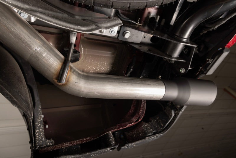 Flowmaster Outlaw True Dual Cat-Back Exhaust for 2025+ Ram 1500 - 818197
