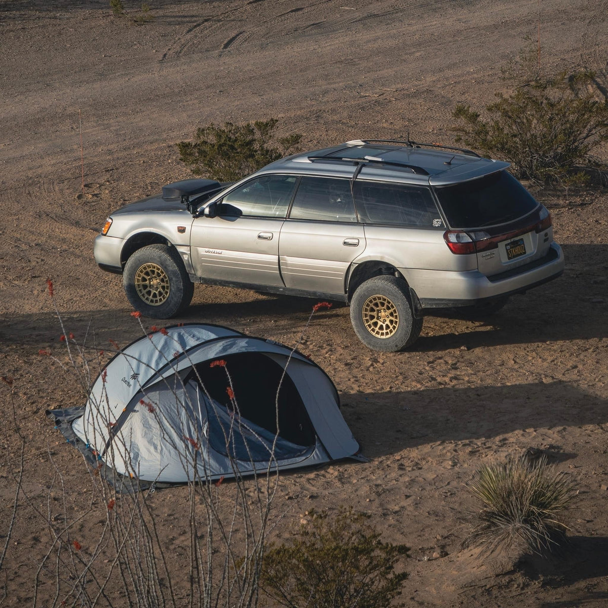 Flatout Suspension GR40R Coilovers - 2026 Subaru Outback