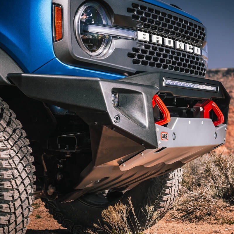 ARB Bumper/Fitting Kit Bundle 3280010