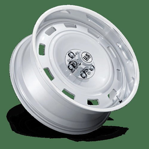 U143 20X8.5 5X5.0 SLVR-DIA 01MM