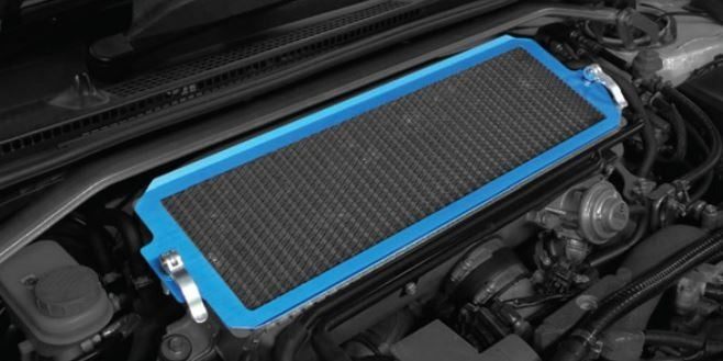 Cusco Intercooler Protection Net - 2008-2021 Subaru STI