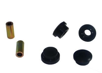 Whiteline Rear Control Arm Lower Rear Outer Bushing Kit - 1994-2009 Subaru Legacy / 1994-2009 Subaru Outback