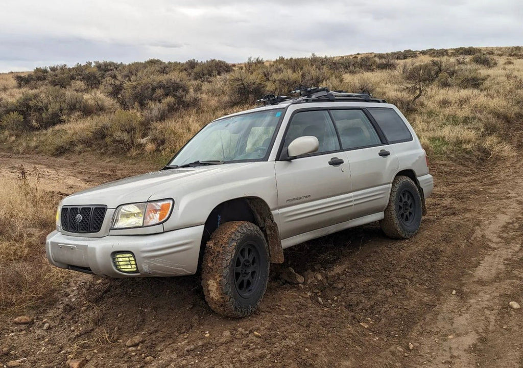 Flatout Suspension GR Lite Coilovers - 2009-2013 Subaru Forester