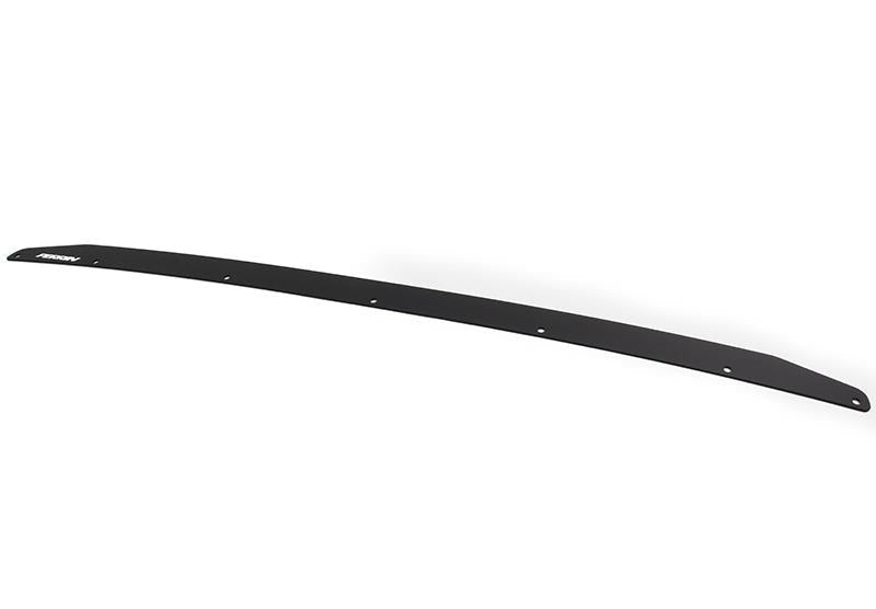 PERRIN Gurney Flap - 2011-2014 Subaru WRX / 2008-2014 STI (Hatchback Only)