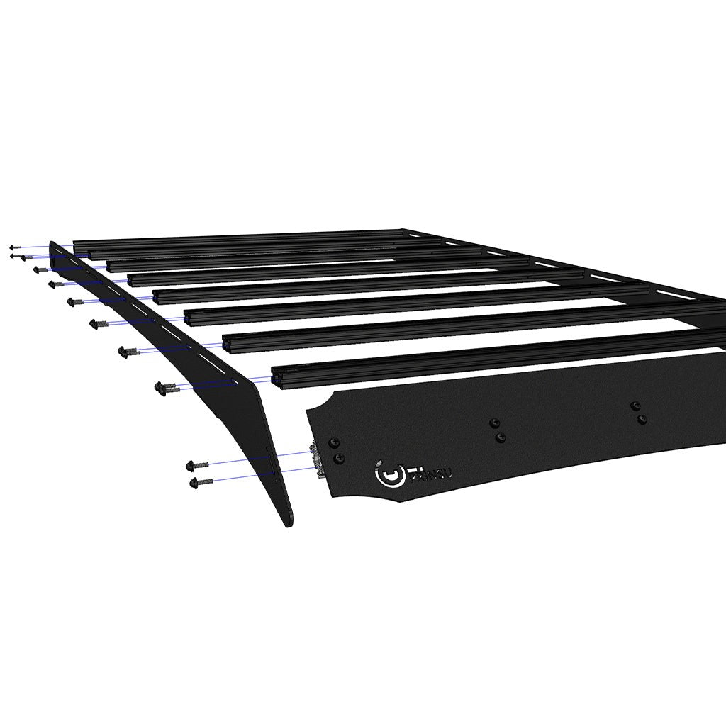 PRINSU Subaru Forester 2019-2023 Roof Rack