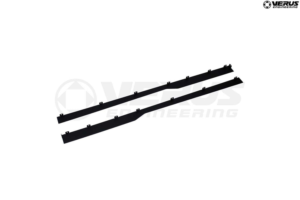 Verus Engineering Splitter Air Dam Kit (GR/GV) - 2011-2014 Subaru WRX / STI