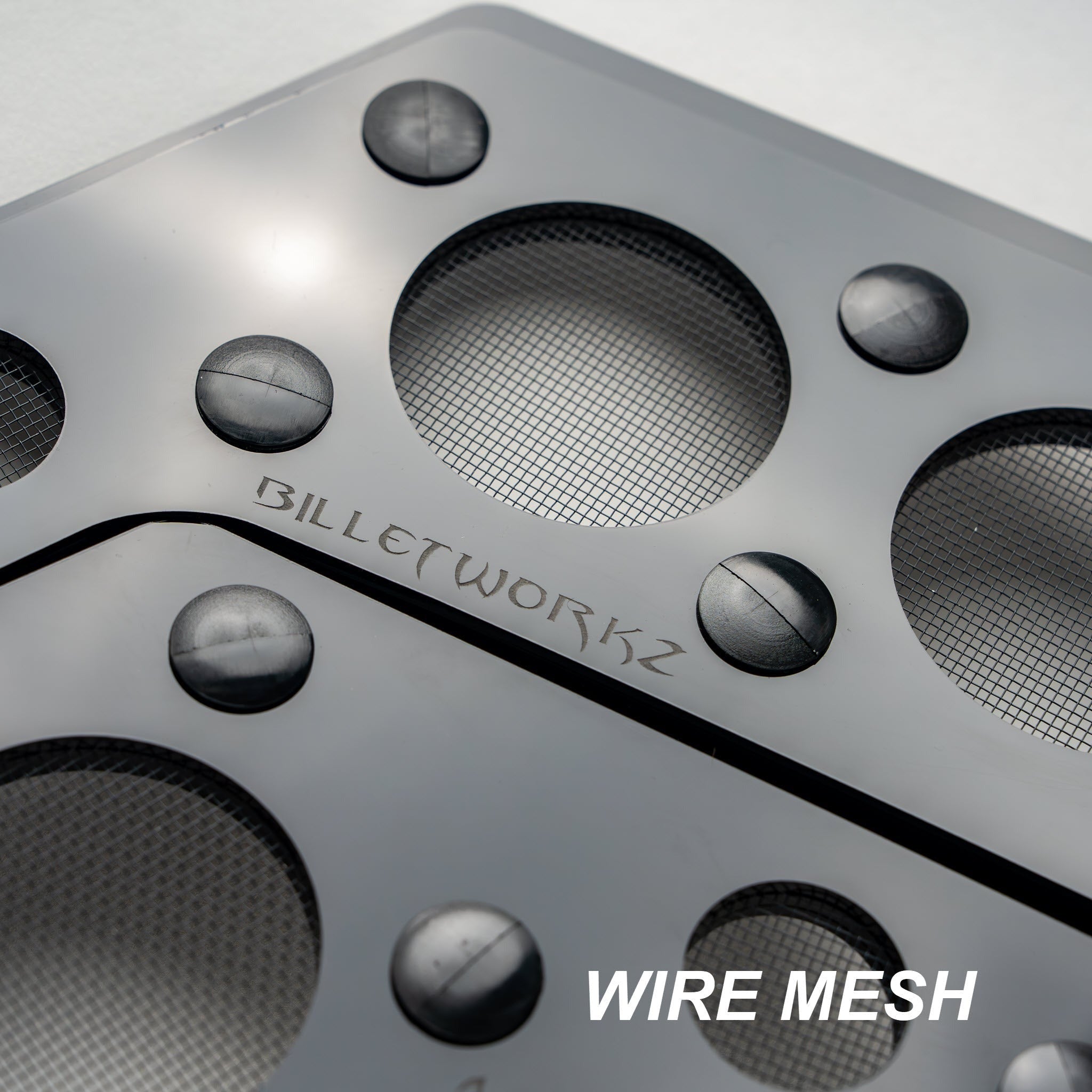 Billetworkz Window Vents Subaru Crosstrek 2013-2017