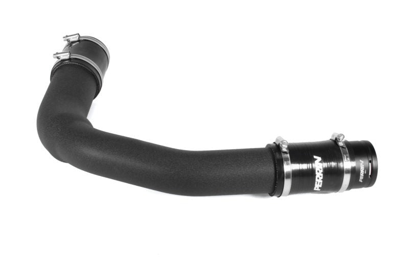 PERRIN Charge Pipe (Black) - 2022-2024 Subaru WRX