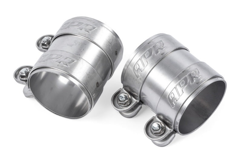 APR 15-20 Audi S3 Sedan (8V) Catback Exhaust System