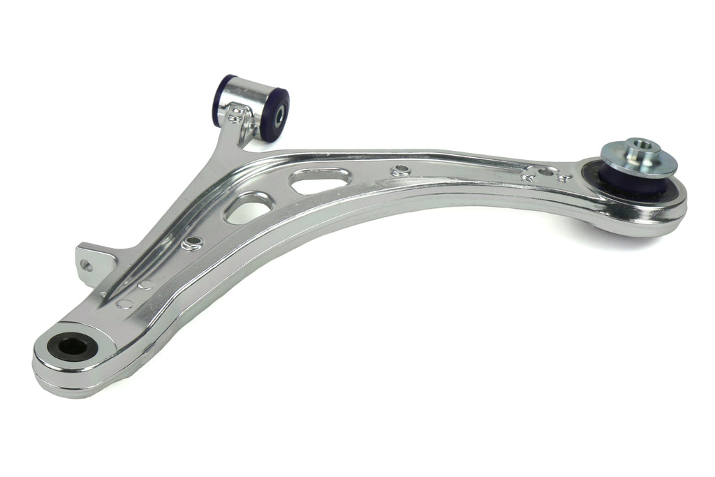SuperPro Front Lower Alloy Control Arm Kit (+Caster) - 2008-2014 Subaru WRX / STI