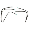 GrimmSpeed Wiring Harness for Hella Horns - Subaru Models (inc. 2002-2014 WRX/STI)